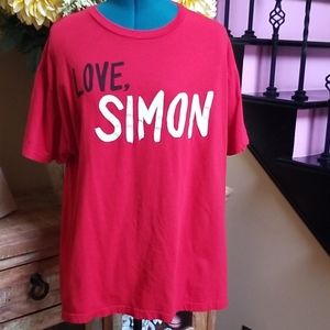 Ripple Junction Love,Simon Tee - SZ XL